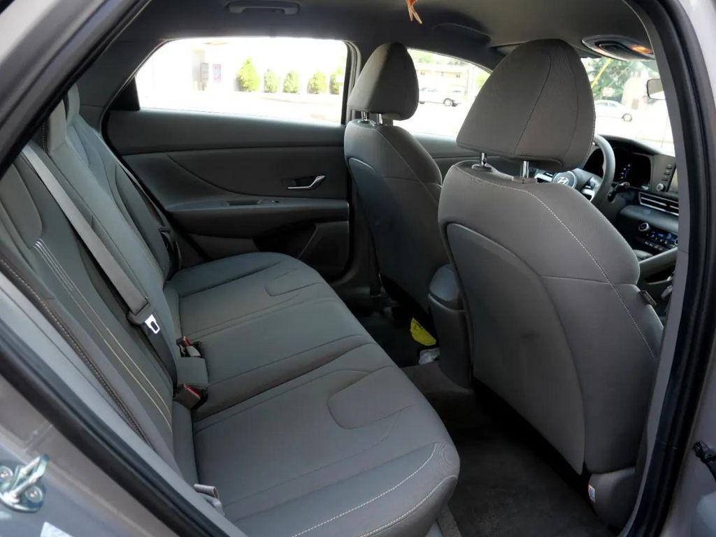 used 2023 Hyundai Elantra car, priced at $14,990