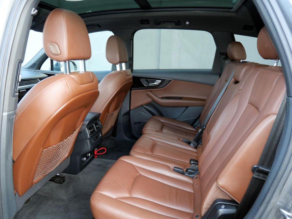used 2019 Audi Q7 car, priced at $20,990