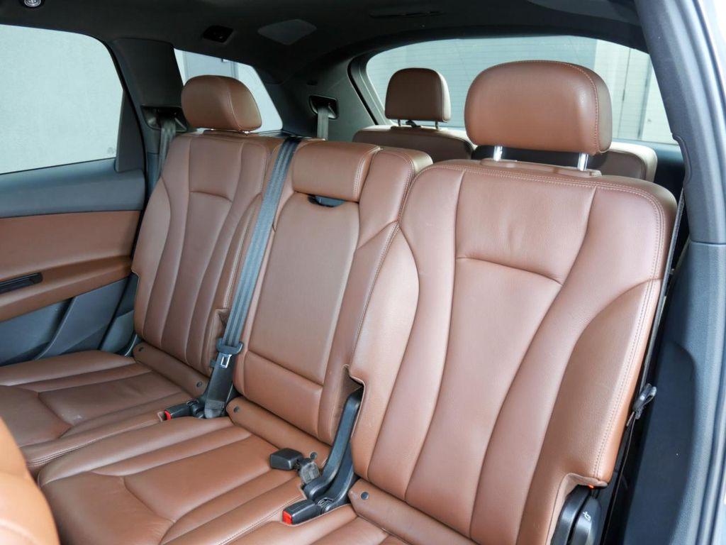 used 2019 Audi Q7 car, priced at $20,990