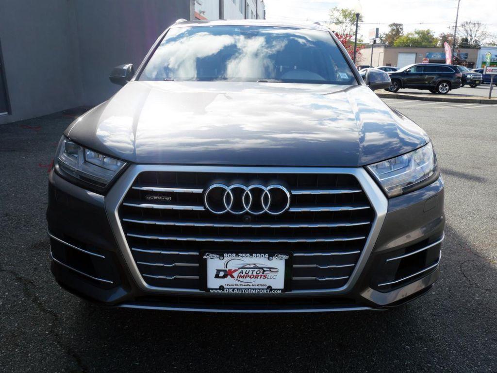 used 2019 Audi Q7 car, priced at $20,990