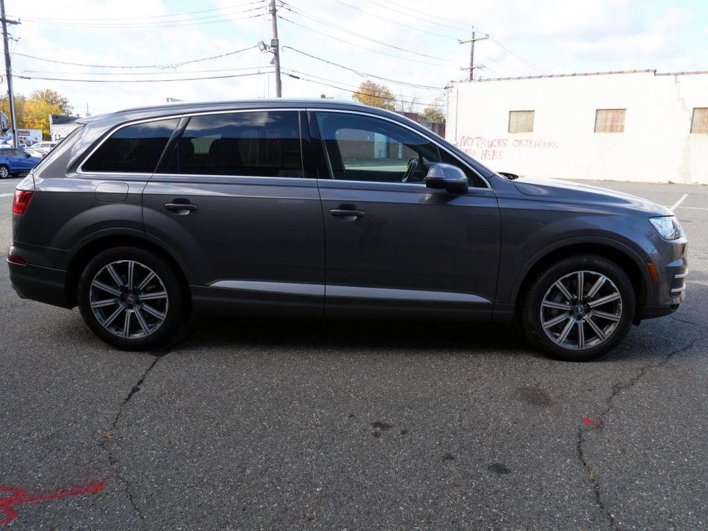 used 2019 Audi Q7 car, priced at $20,990