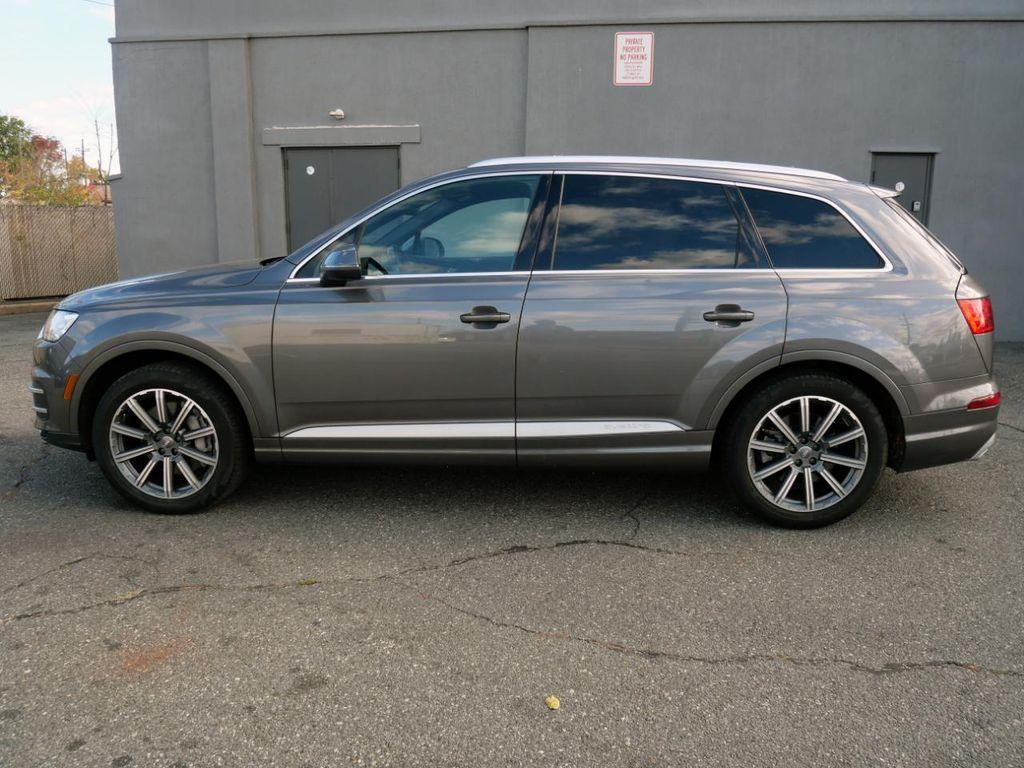 used 2019 Audi Q7 car, priced at $20,990