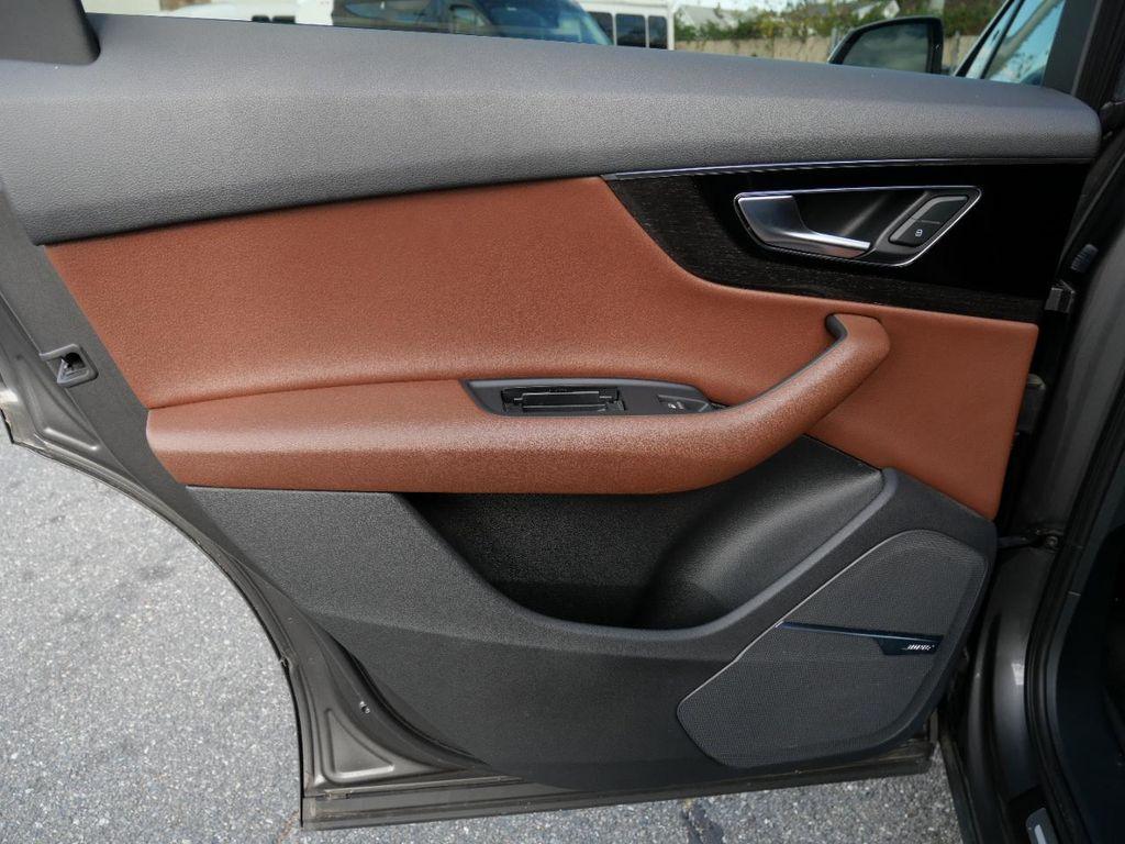 used 2019 Audi Q7 car, priced at $20,990