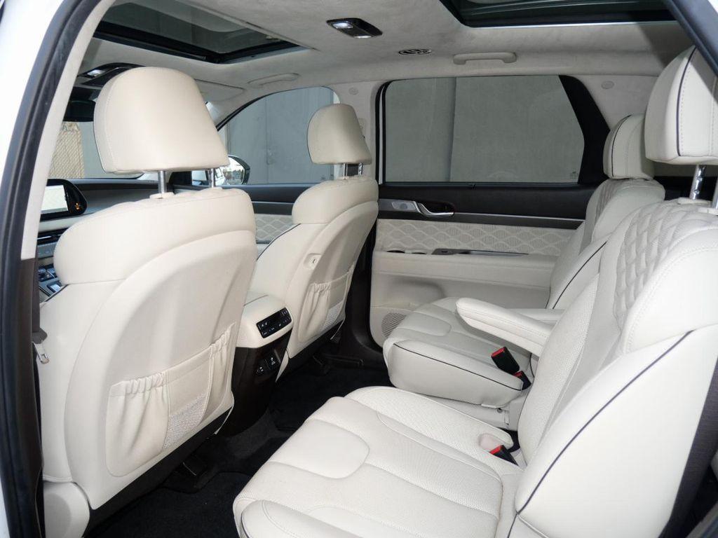 used 2020 Hyundai Palisade car, priced at $23,990