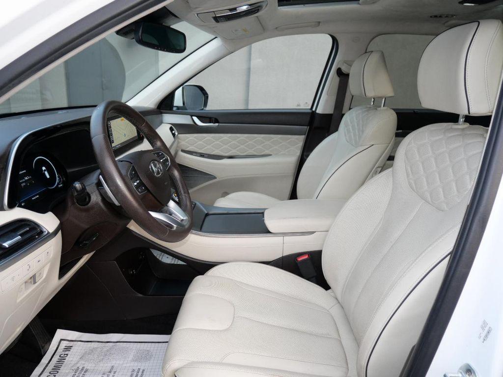 used 2020 Hyundai Palisade car, priced at $23,990