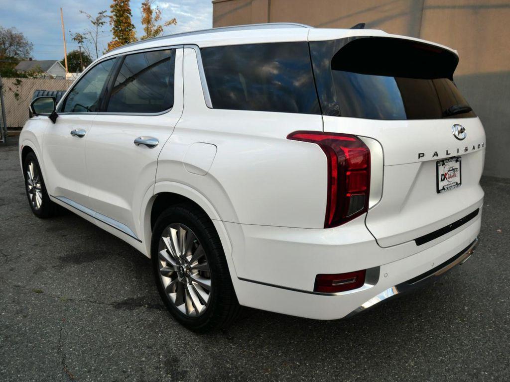 used 2020 Hyundai Palisade car, priced at $23,990