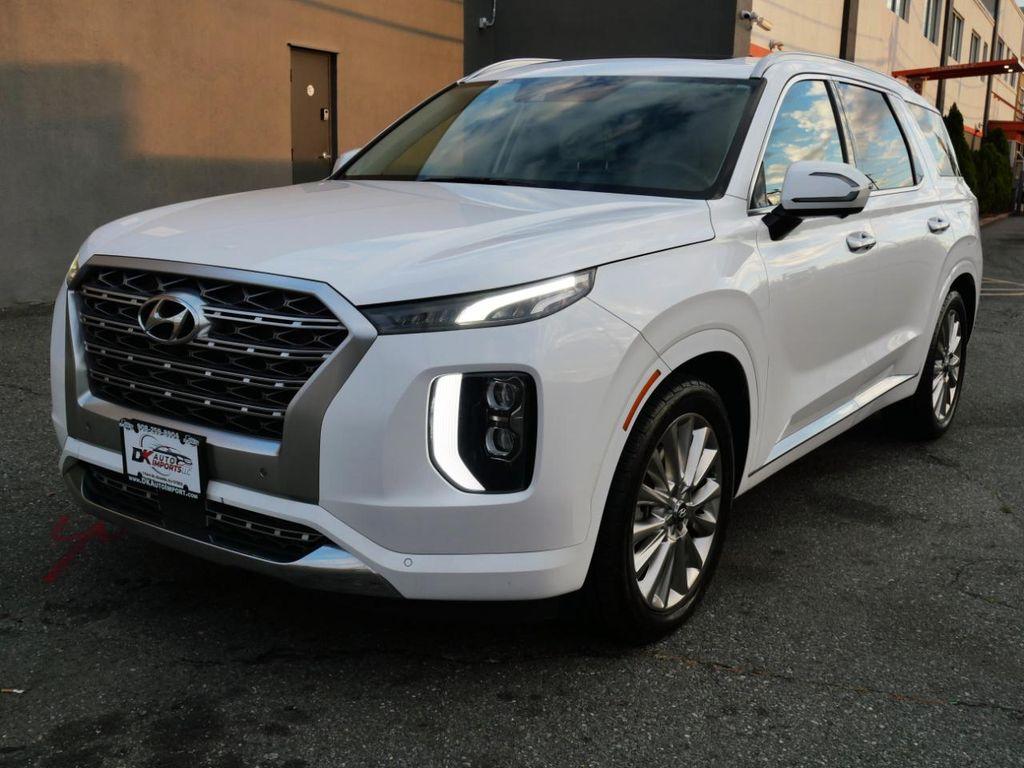 used 2020 Hyundai Palisade car, priced at $23,990