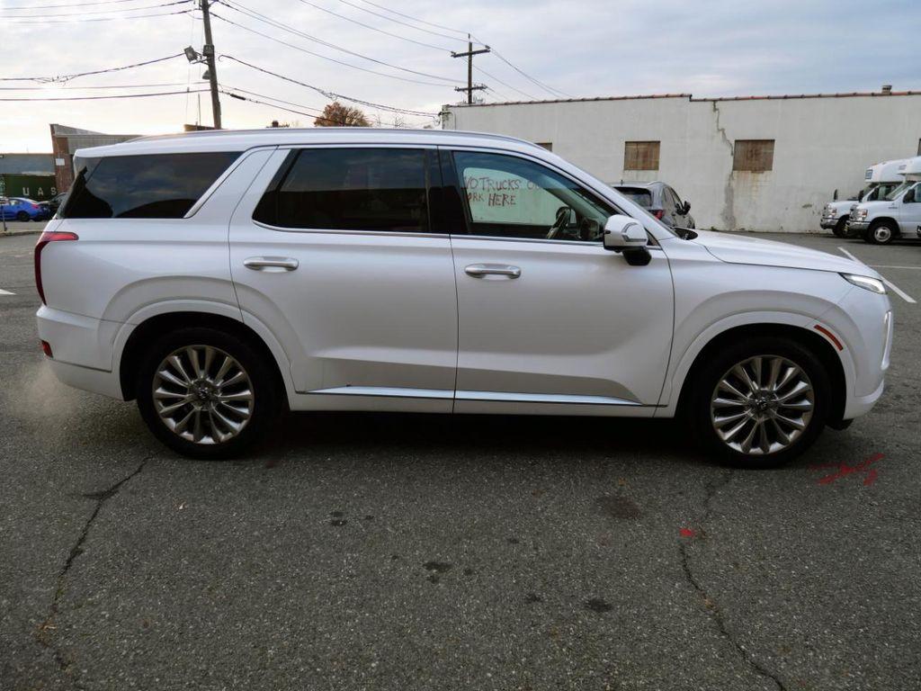 used 2020 Hyundai Palisade car, priced at $23,990
