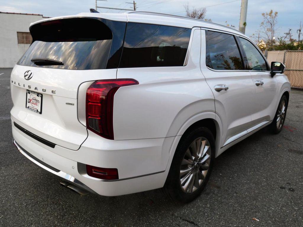 used 2020 Hyundai Palisade car, priced at $23,990