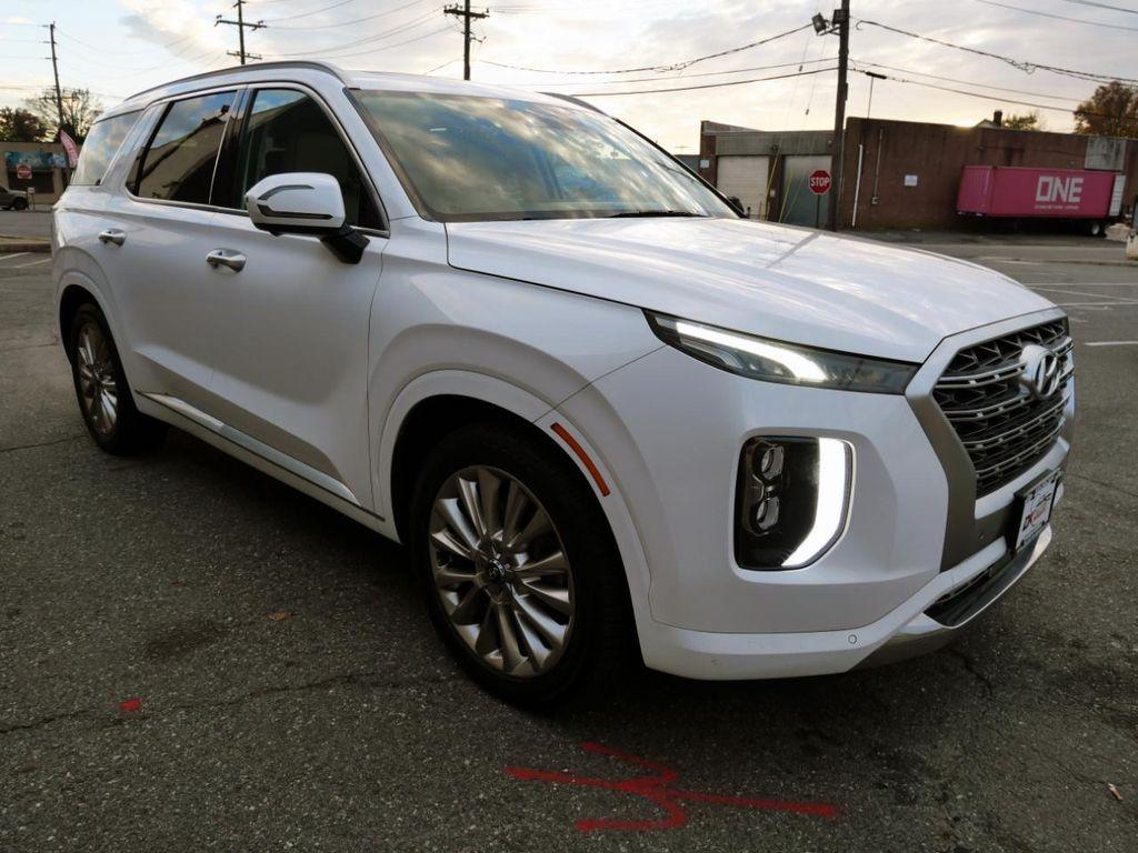 used 2020 Hyundai Palisade car, priced at $23,990