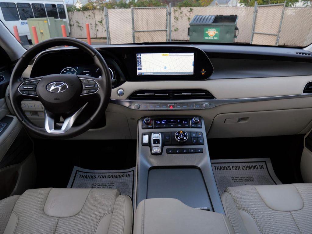 used 2020 Hyundai Palisade car, priced at $23,990