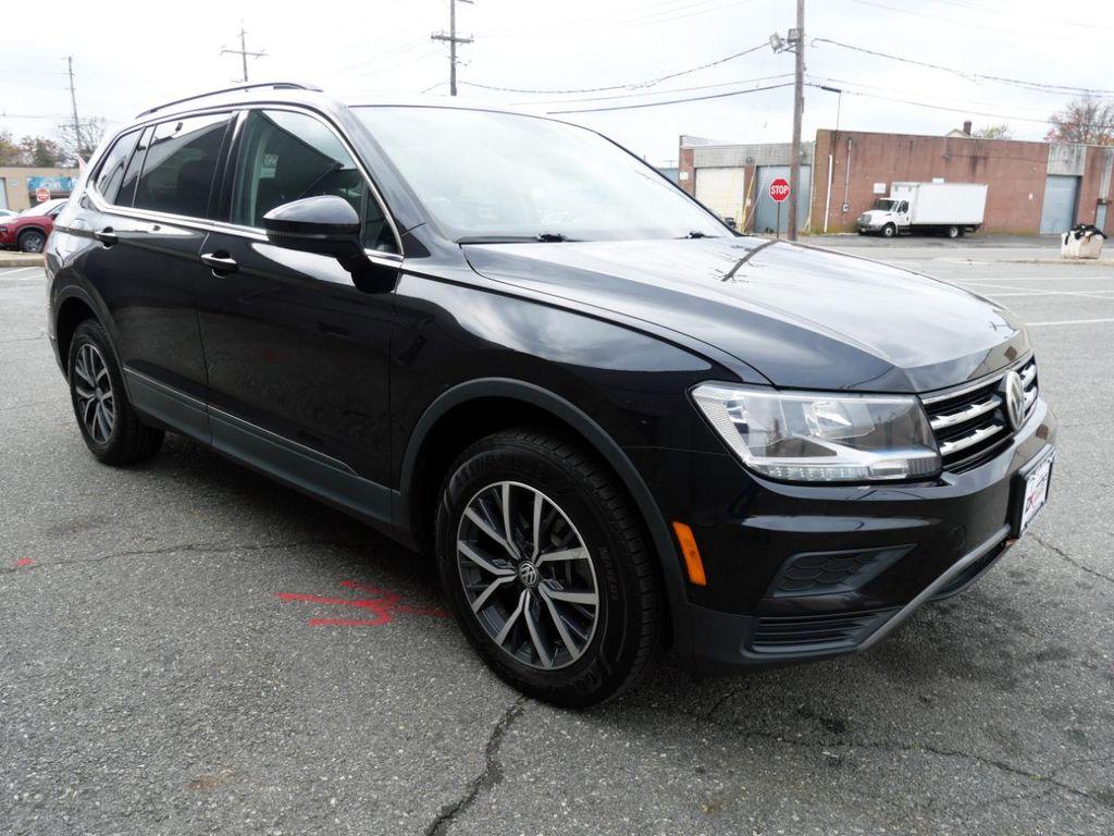 used 2019 Volkswagen Tiguan car, priced at $12,990