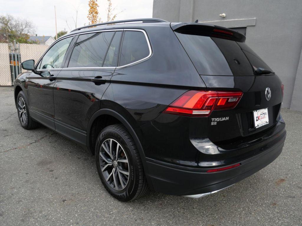 used 2019 Volkswagen Tiguan car, priced at $12,990