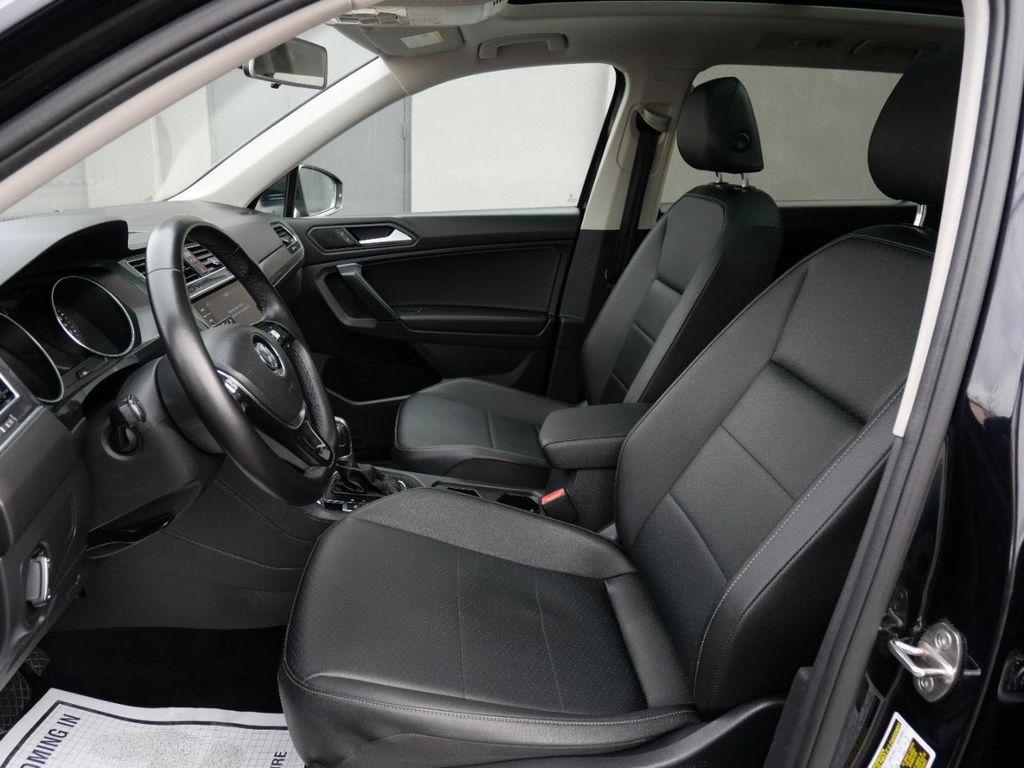 used 2019 Volkswagen Tiguan car, priced at $12,990