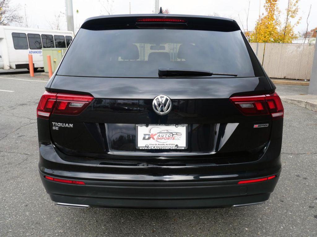 used 2019 Volkswagen Tiguan car, priced at $12,990