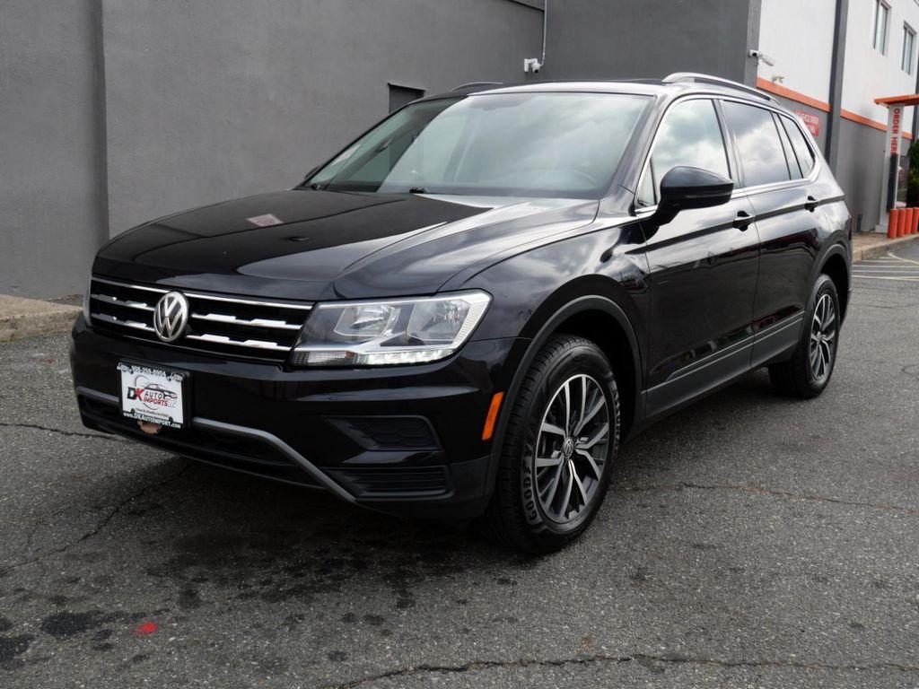 used 2019 Volkswagen Tiguan car, priced at $12,990
