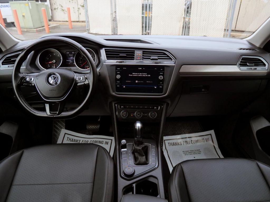 used 2019 Volkswagen Tiguan car, priced at $12,990