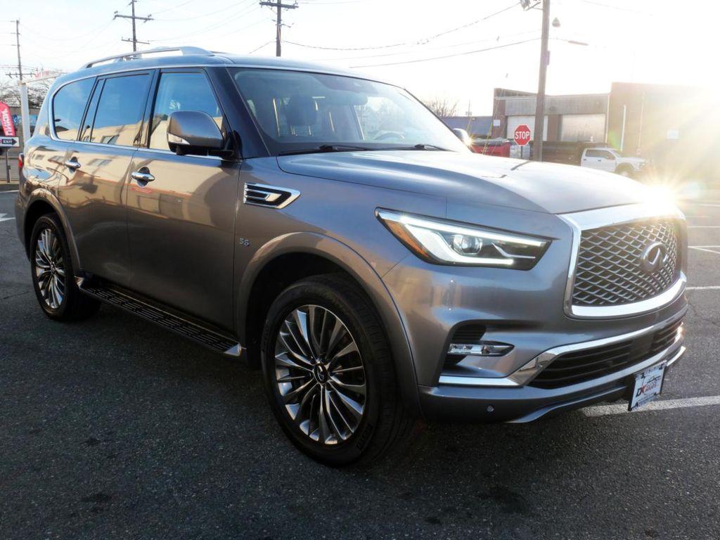 used 2019 INFINITI QX80 car, priced at $20,990
