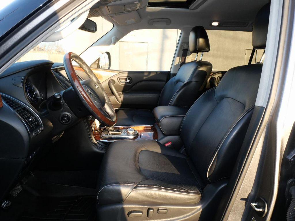 used 2019 INFINITI QX80 car, priced at $20,990