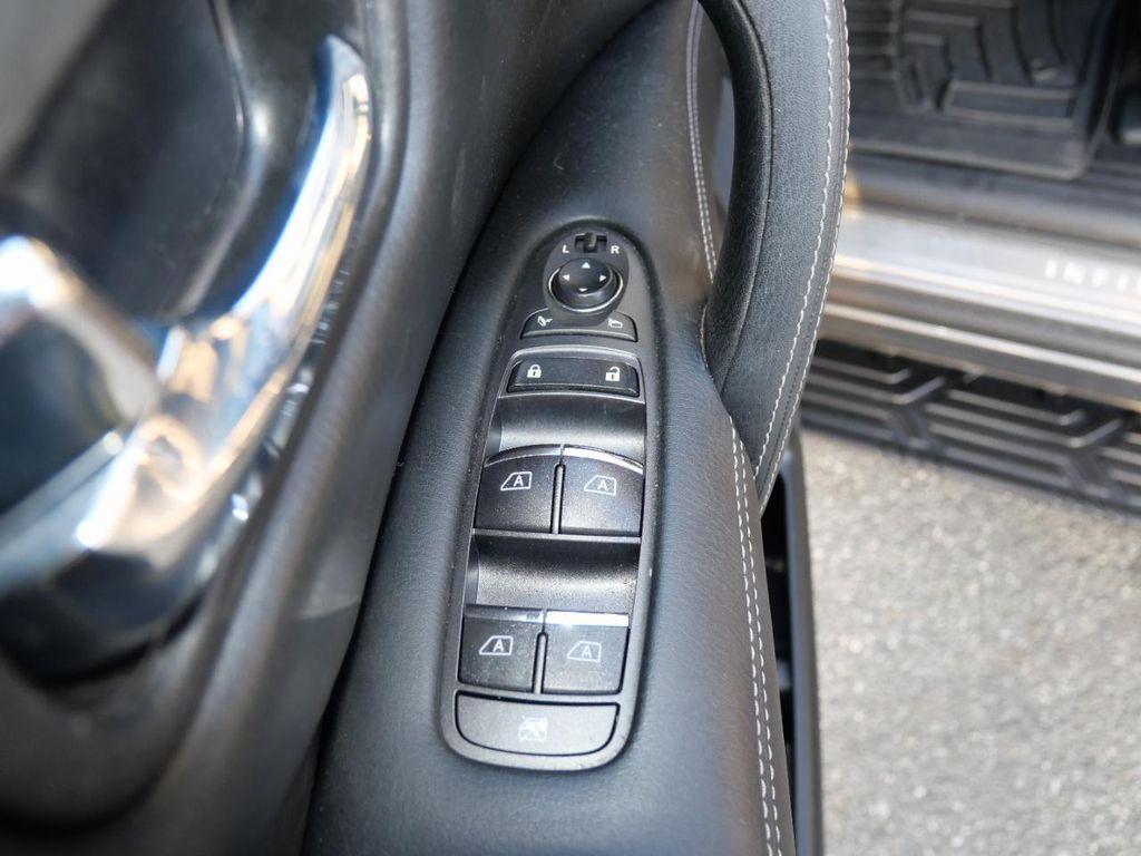 used 2019 INFINITI QX80 car, priced at $20,990