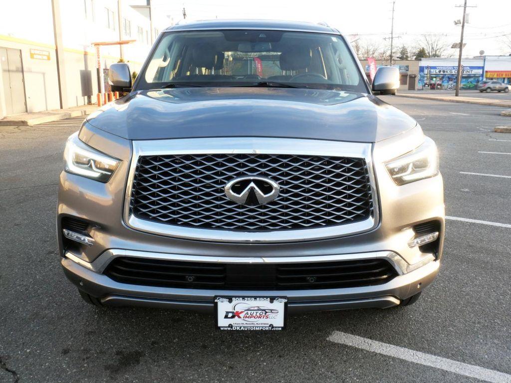used 2019 INFINITI QX80 car, priced at $20,990