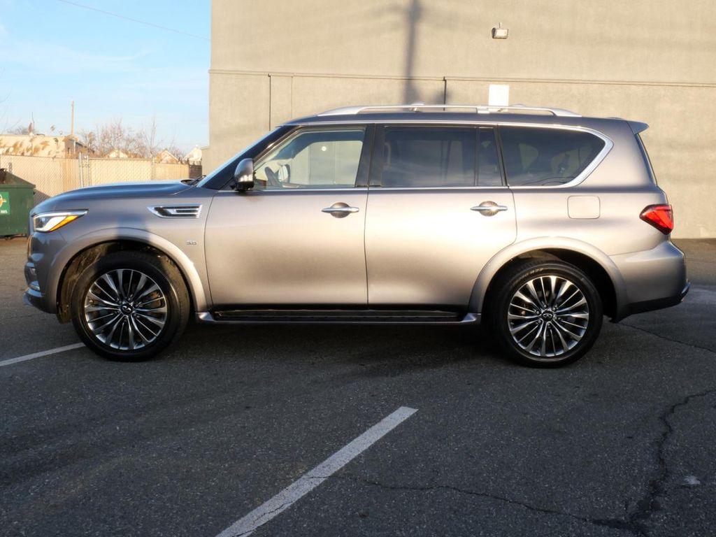 used 2019 INFINITI QX80 car, priced at $20,990