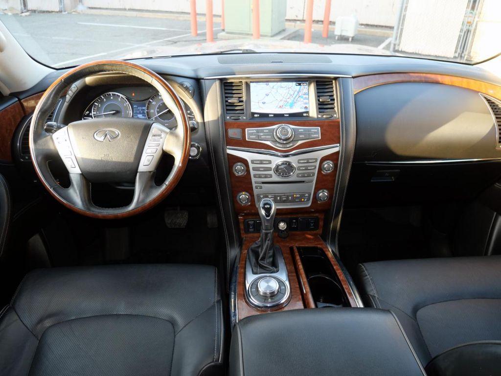 used 2019 INFINITI QX80 car, priced at $20,990