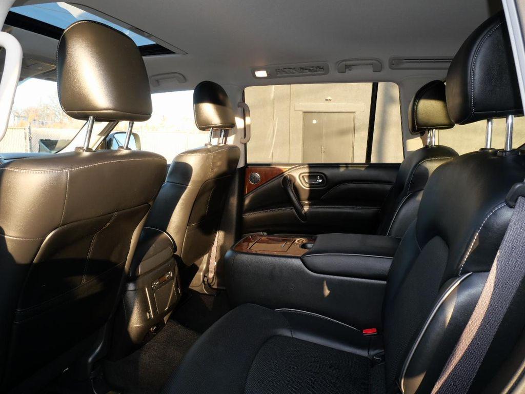 used 2019 INFINITI QX80 car, priced at $20,990