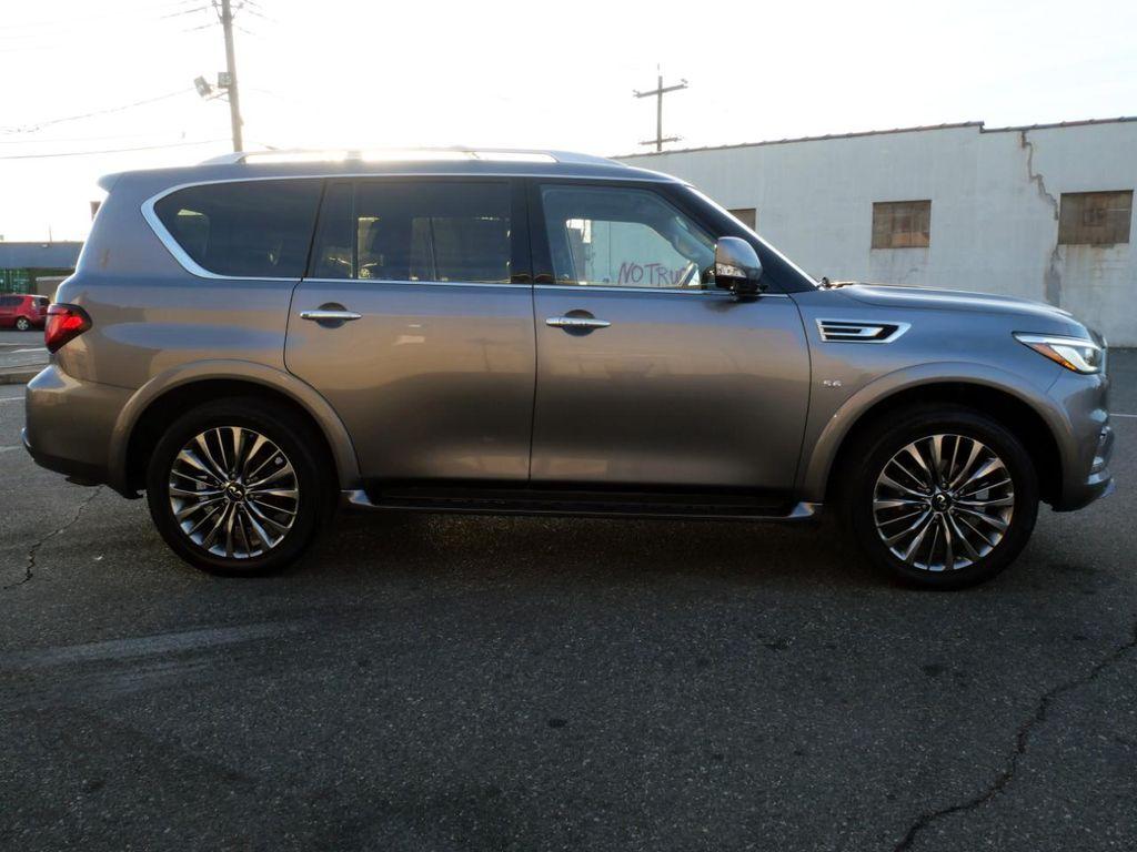 used 2019 INFINITI QX80 car, priced at $20,990