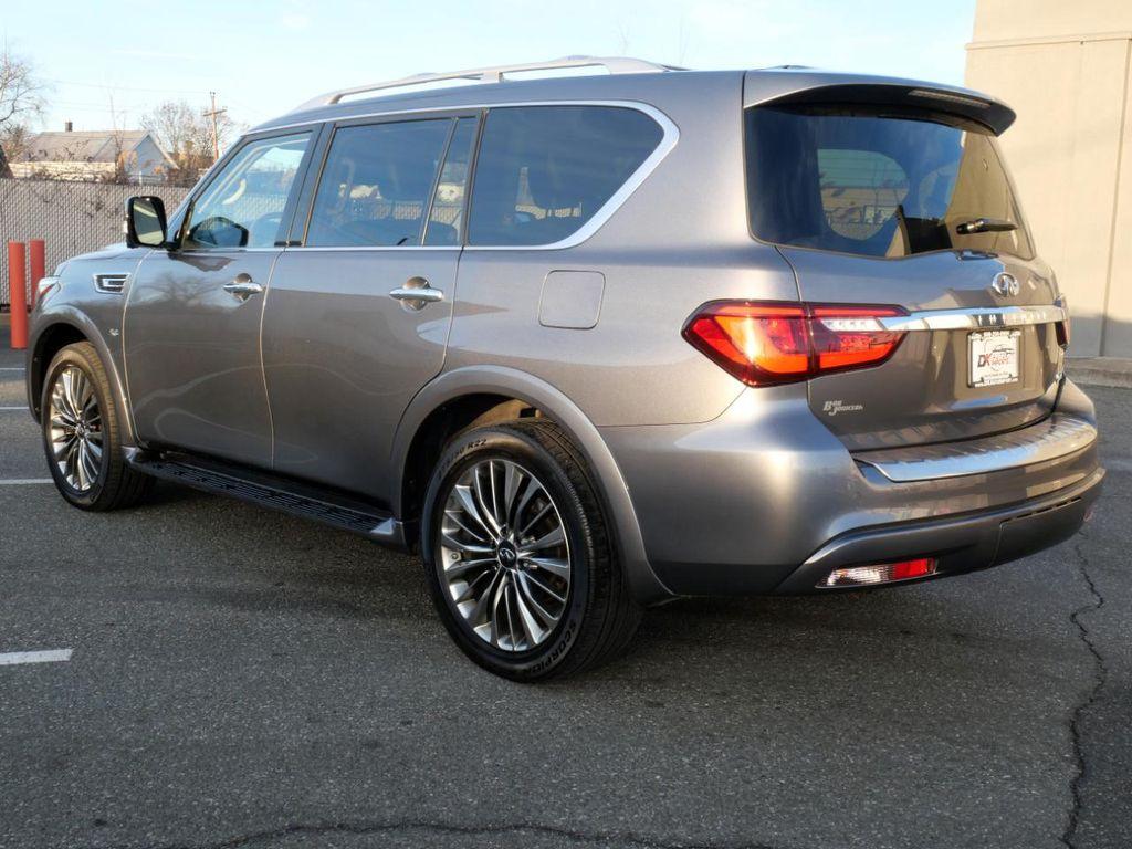 used 2019 INFINITI QX80 car, priced at $20,990