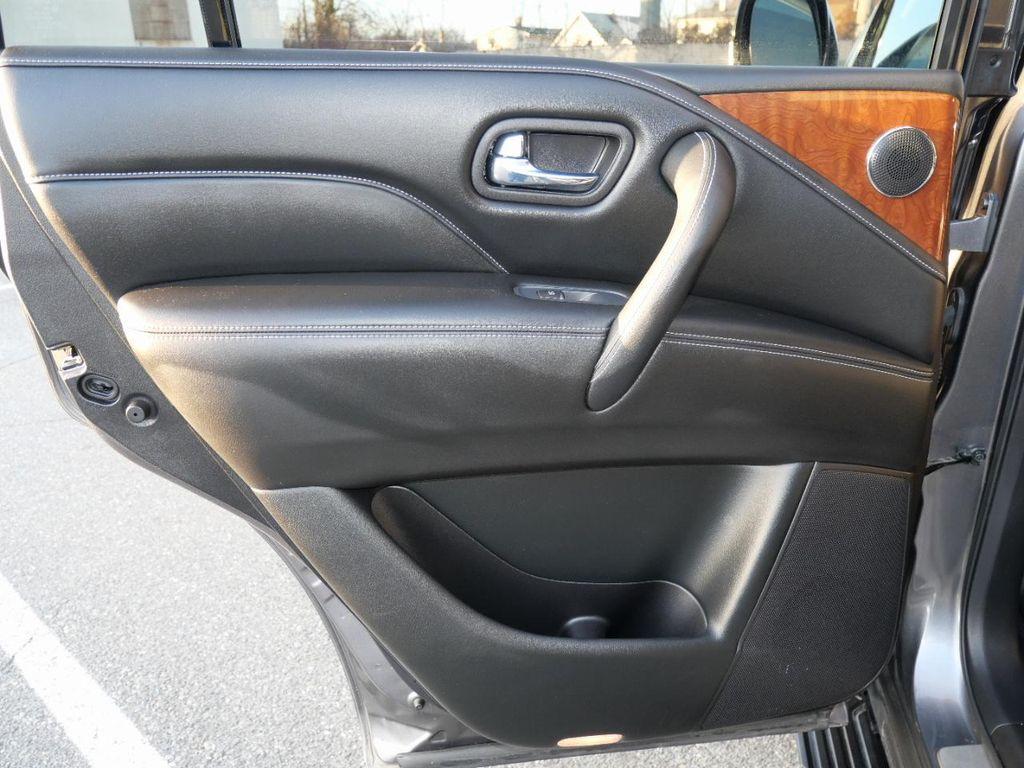 used 2019 INFINITI QX80 car, priced at $20,990