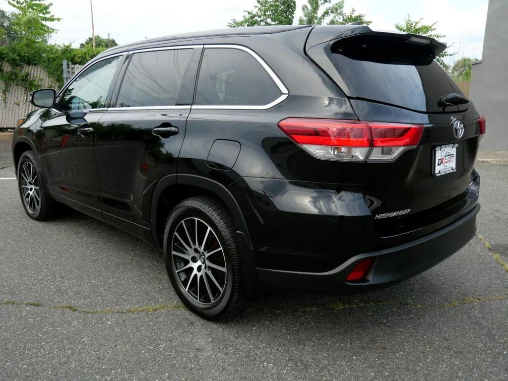 used 2017 Toyota Highlander car, priced at $17,990