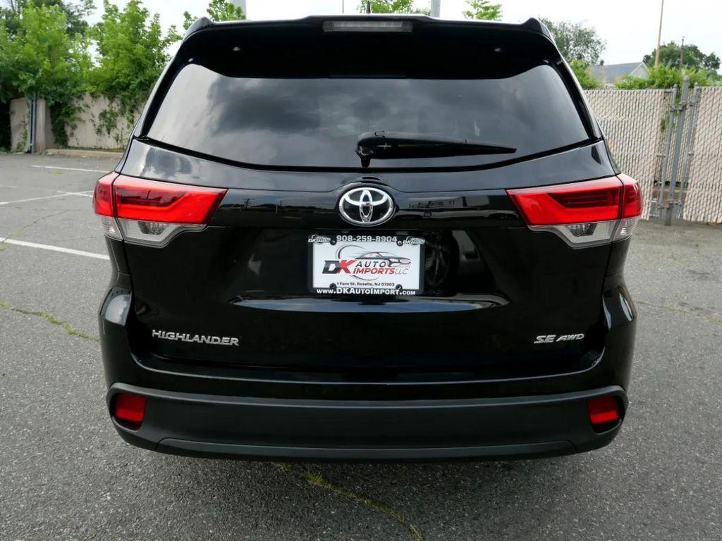 used 2017 Toyota Highlander car, priced at $17,990