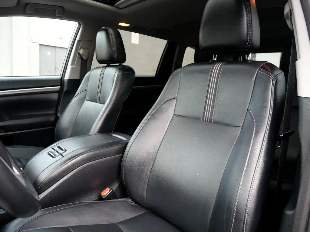 used 2017 Toyota Highlander car, priced at $17,990