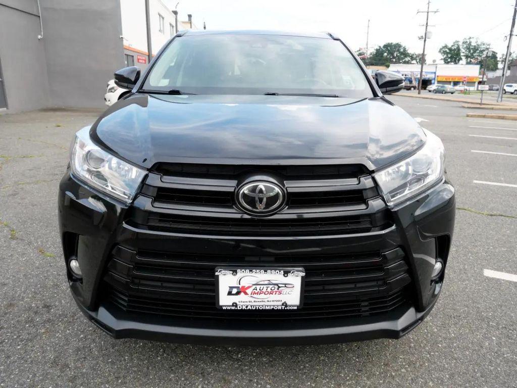used 2017 Toyota Highlander car, priced at $17,990