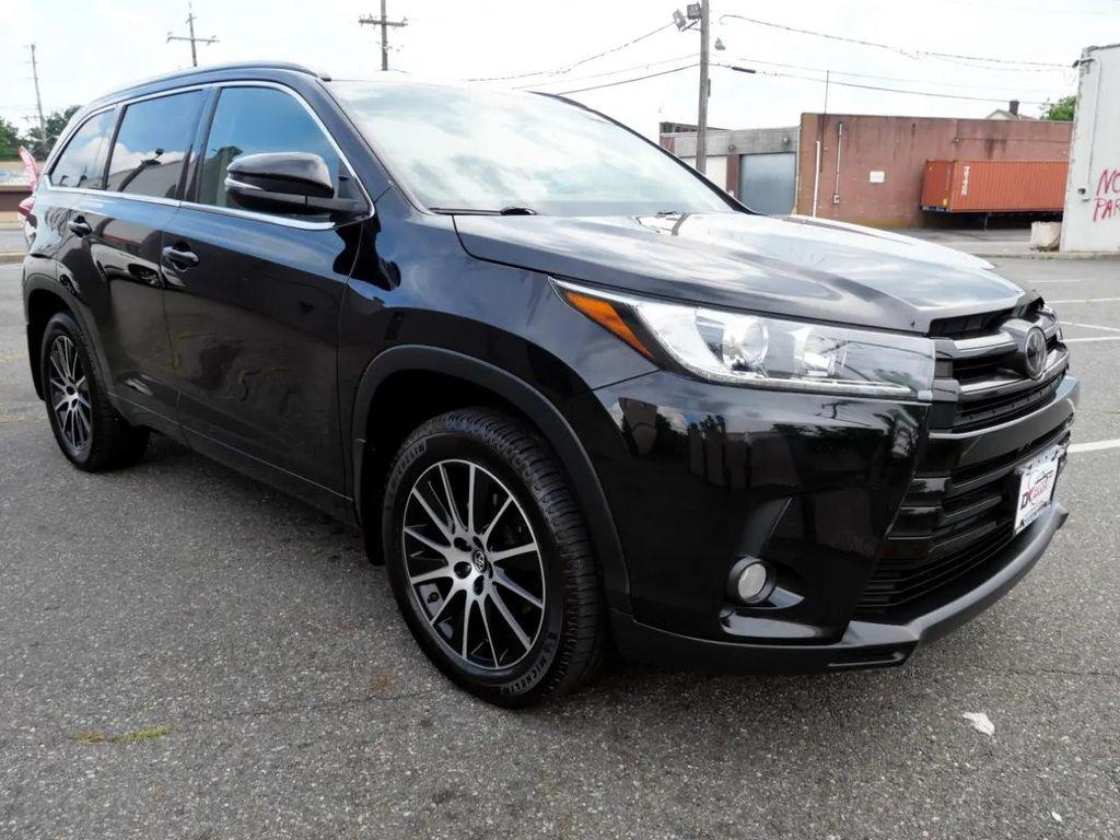 used 2017 Toyota Highlander car, priced at $17,990
