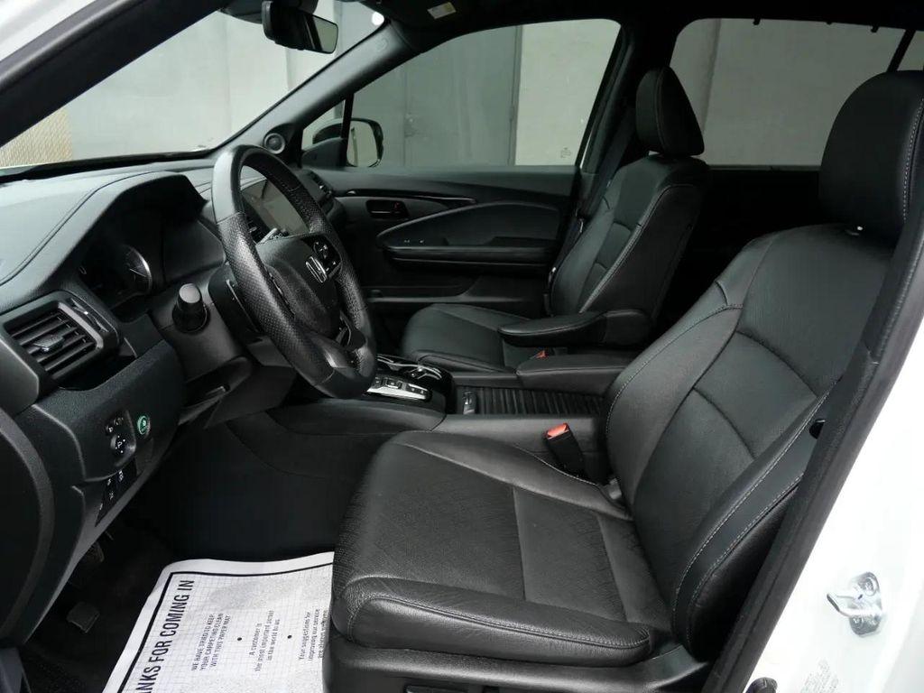 used 2022 Honda Passport car, priced at $24,990