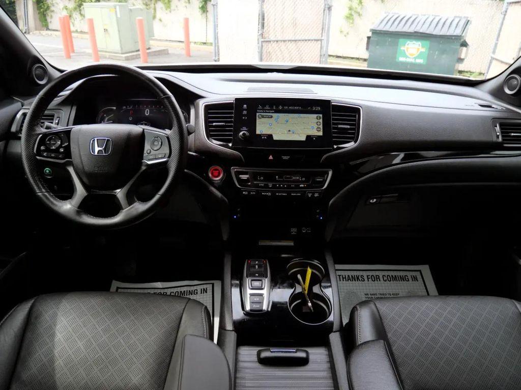 used 2022 Honda Passport car, priced at $24,990