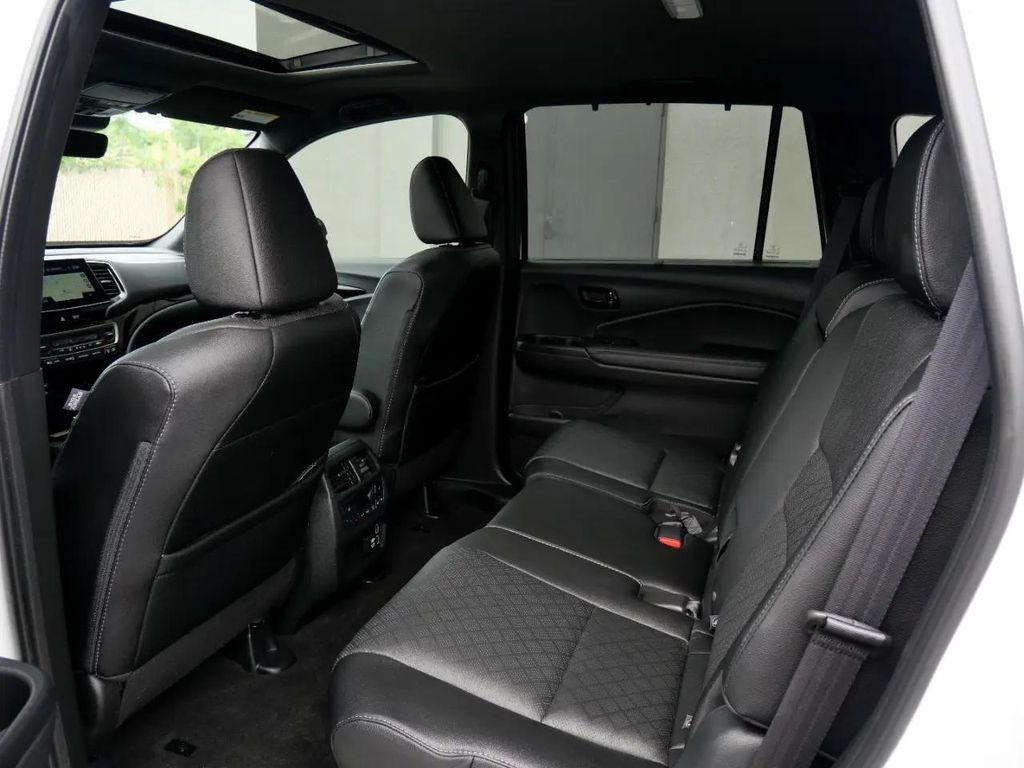 used 2022 Honda Passport car, priced at $24,990