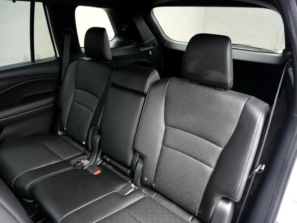 used 2022 Honda Passport car, priced at $24,990