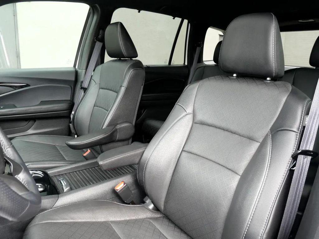 used 2022 Honda Passport car, priced at $24,990