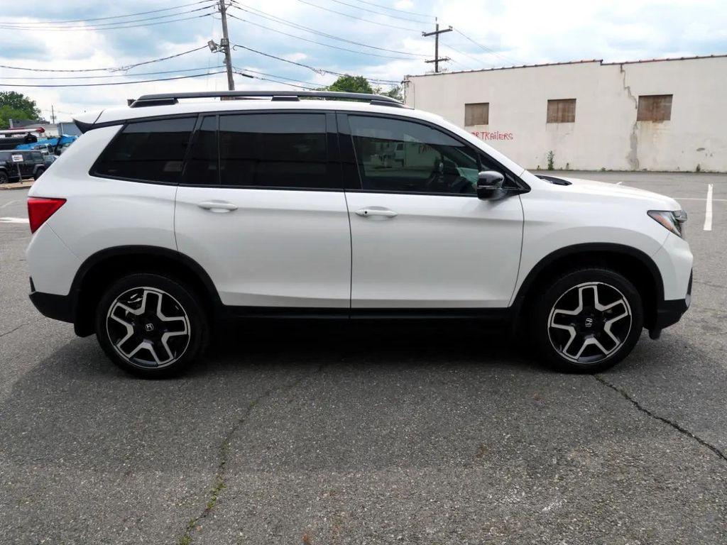 used 2022 Honda Passport car, priced at $24,990