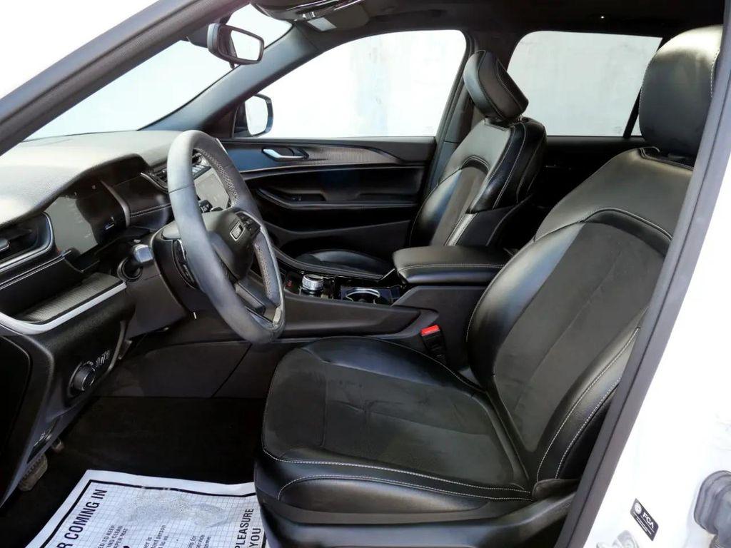 used 2023 Jeep Grand Cherokee car, priced at $23,990