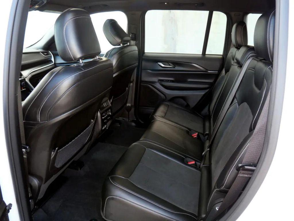 used 2023 Jeep Grand Cherokee car, priced at $23,990