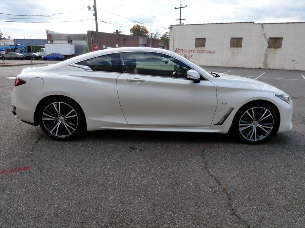 used 2017 INFINITI Q60 car, priced at $17,990