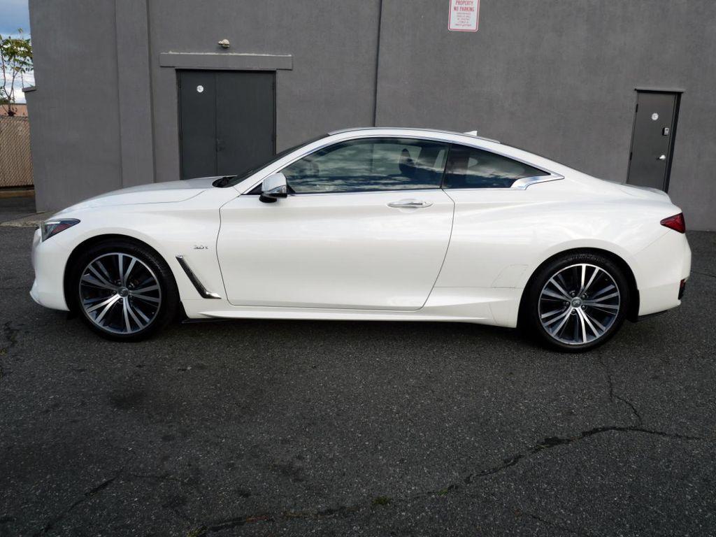 used 2017 INFINITI Q60 car, priced at $17,990