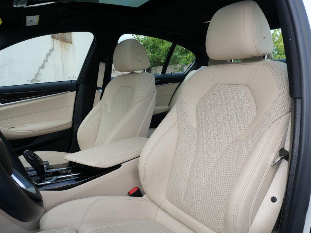 used 2022 BMW 530 car, priced at $24,990
