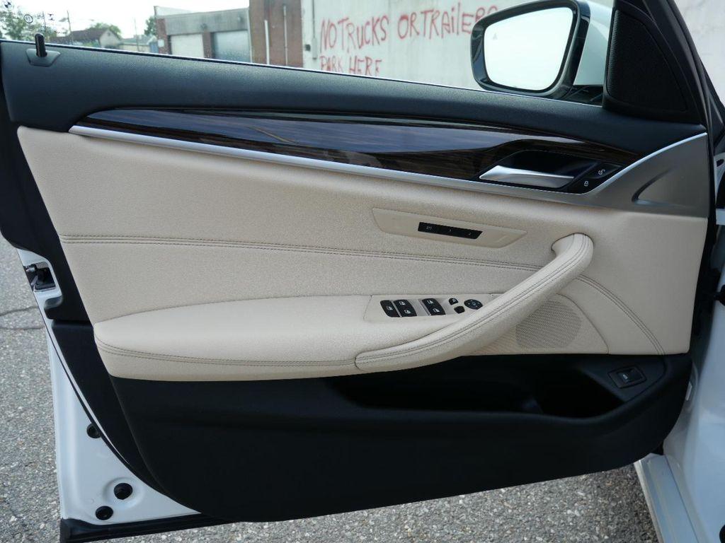 used 2022 BMW 530 car, priced at $24,990