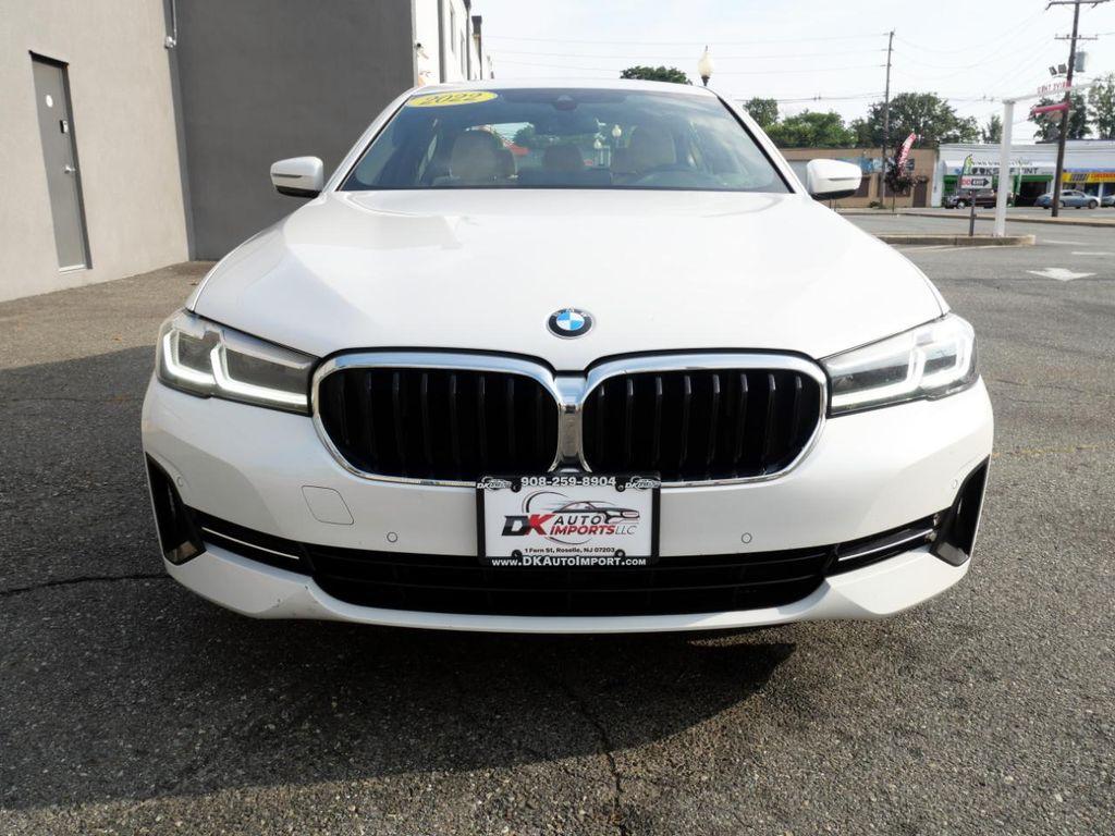 used 2022 BMW 530 car, priced at $24,990
