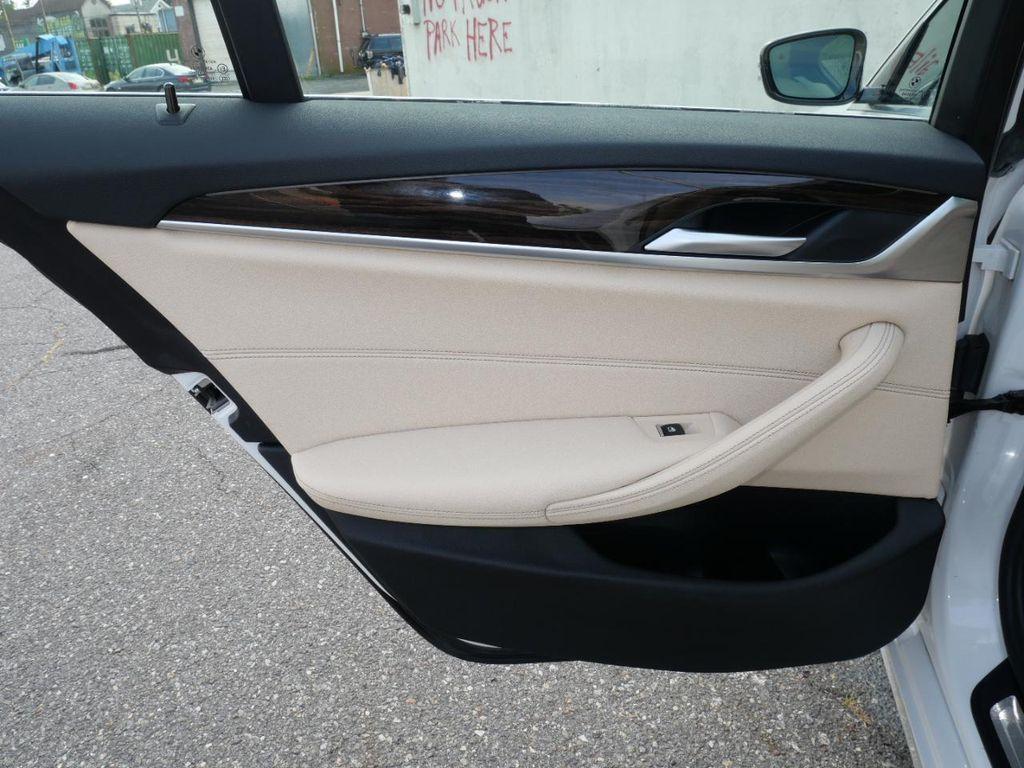 used 2022 BMW 530 car, priced at $24,990